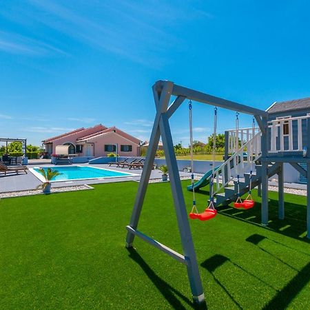 Villa Perini Dvori Donji Zemunik Екстер'єр фото