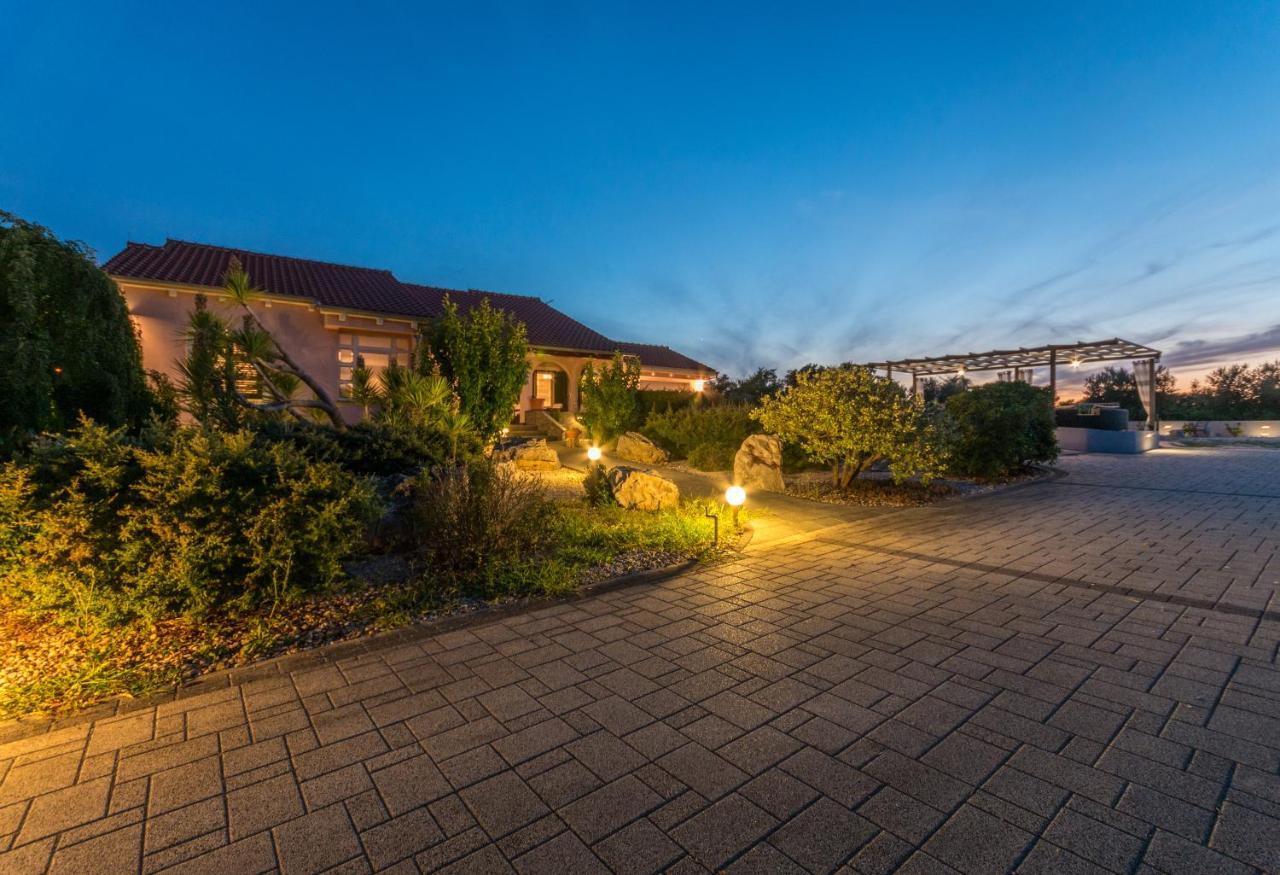 Villa Perini Dvori Donji Zemunik Екстер'єр фото