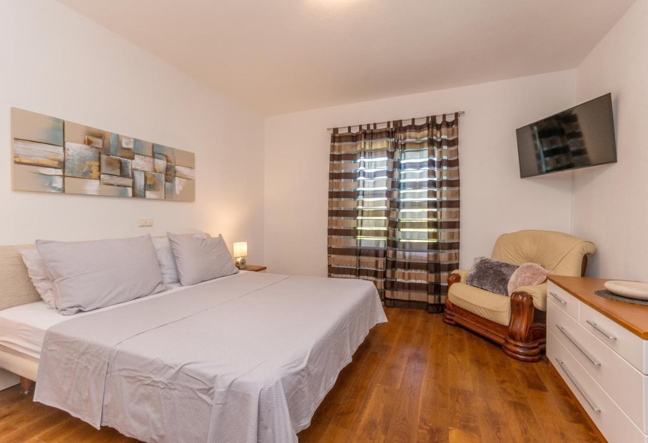 Villa Perini Dvori Donji Zemunik Екстер'єр фото