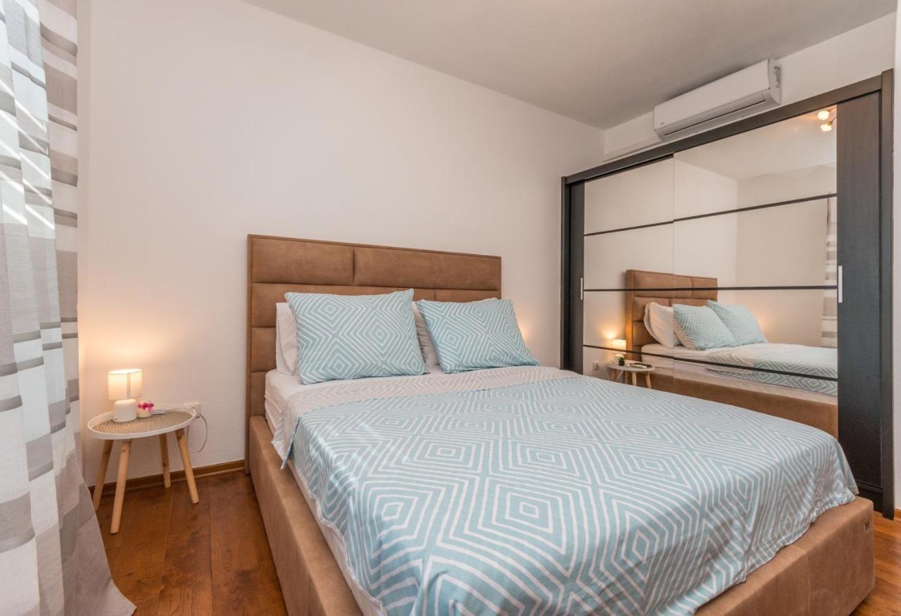 Villa Perini Dvori Donji Zemunik Екстер'єр фото
