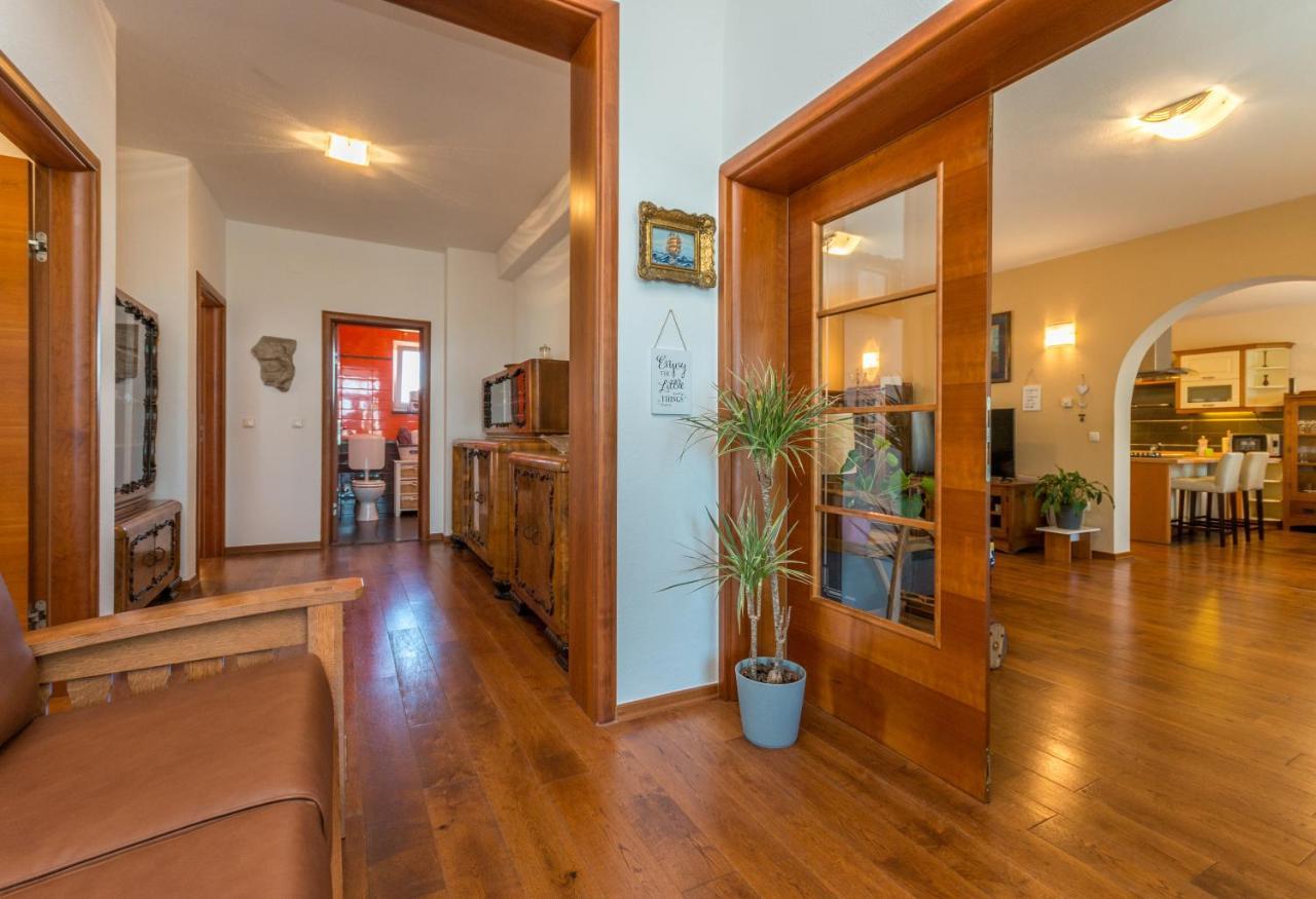 Villa Perini Dvori Donji Zemunik Екстер'єр фото
