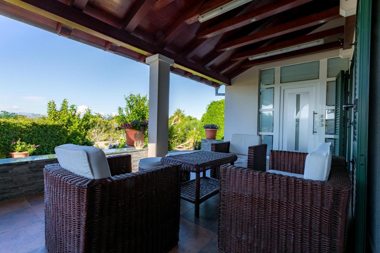Villa Perini Dvori Donji Zemunik Екстер'єр фото